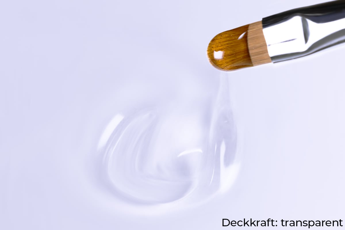 Jolifin LAVENI - Fibreglass gel for stencil technique 5ml