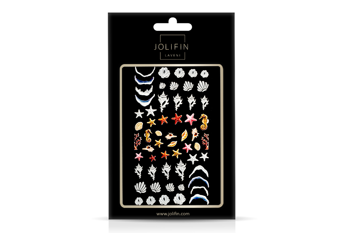 Jolifin LAVENI 3D Sticker - No. 94