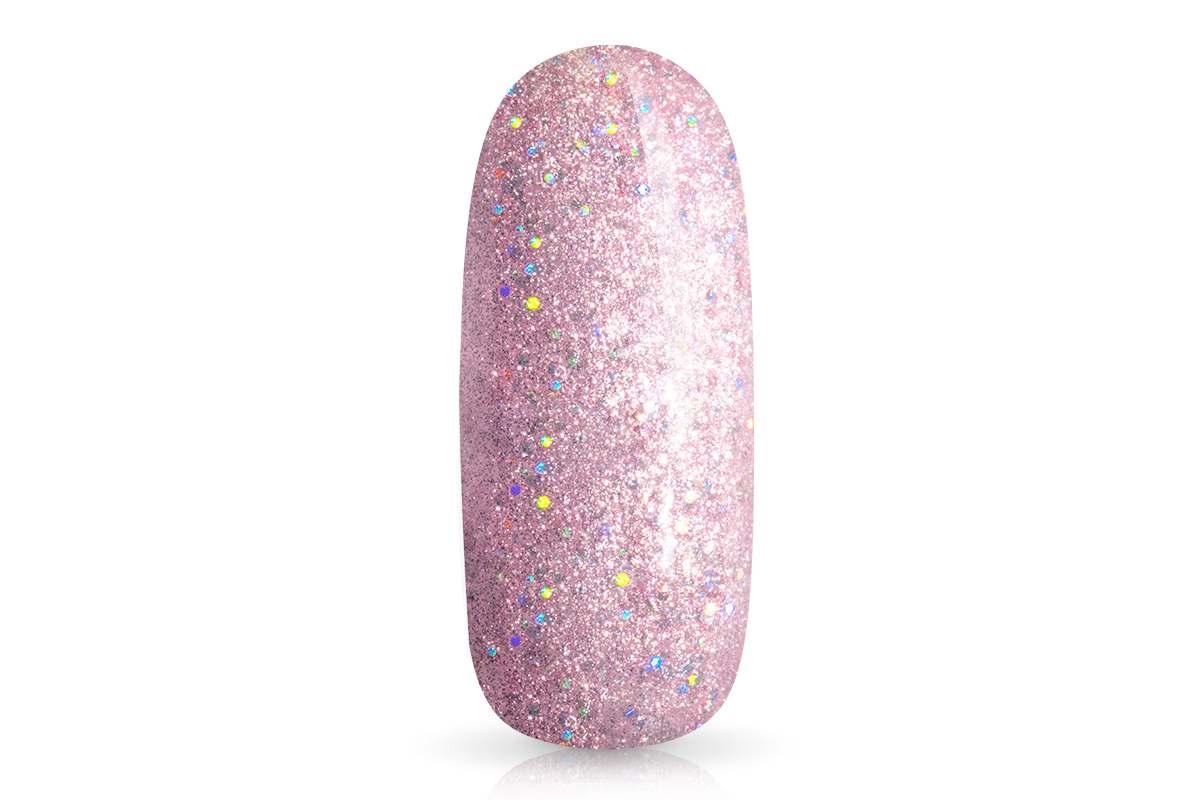 Jolifin LAVENI colour gel - glossy rose 5ml
