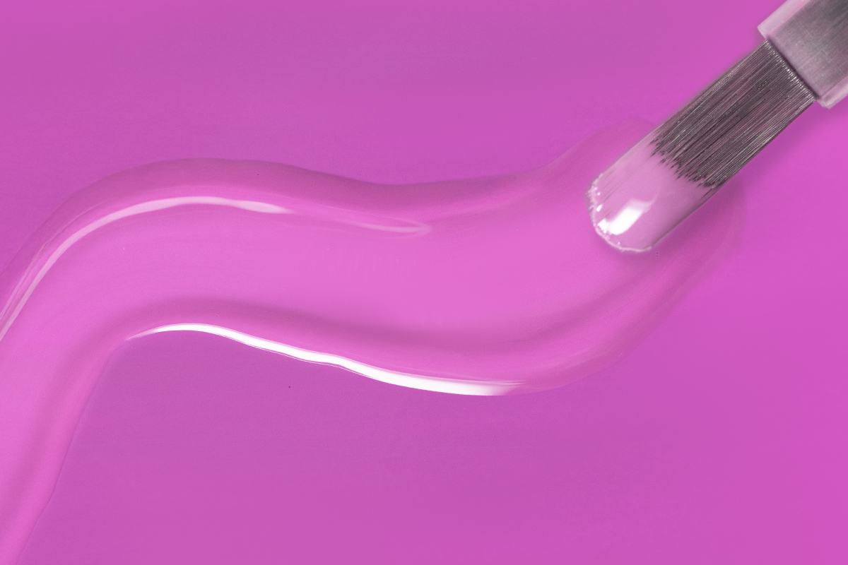 Jolifin LAVENI Shellac - orchid bloom 10ml