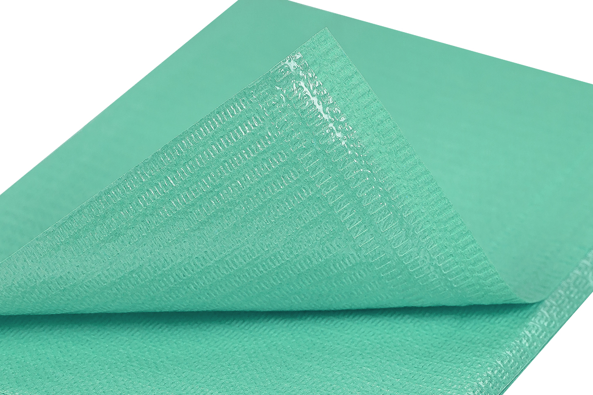 Jolifin Hygiene pads - napkins Mint 50pcs.