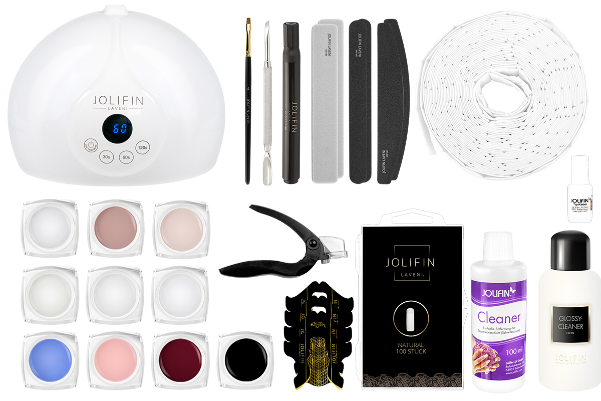 Jolifin LAVENI Starter Set - L - Luna Device