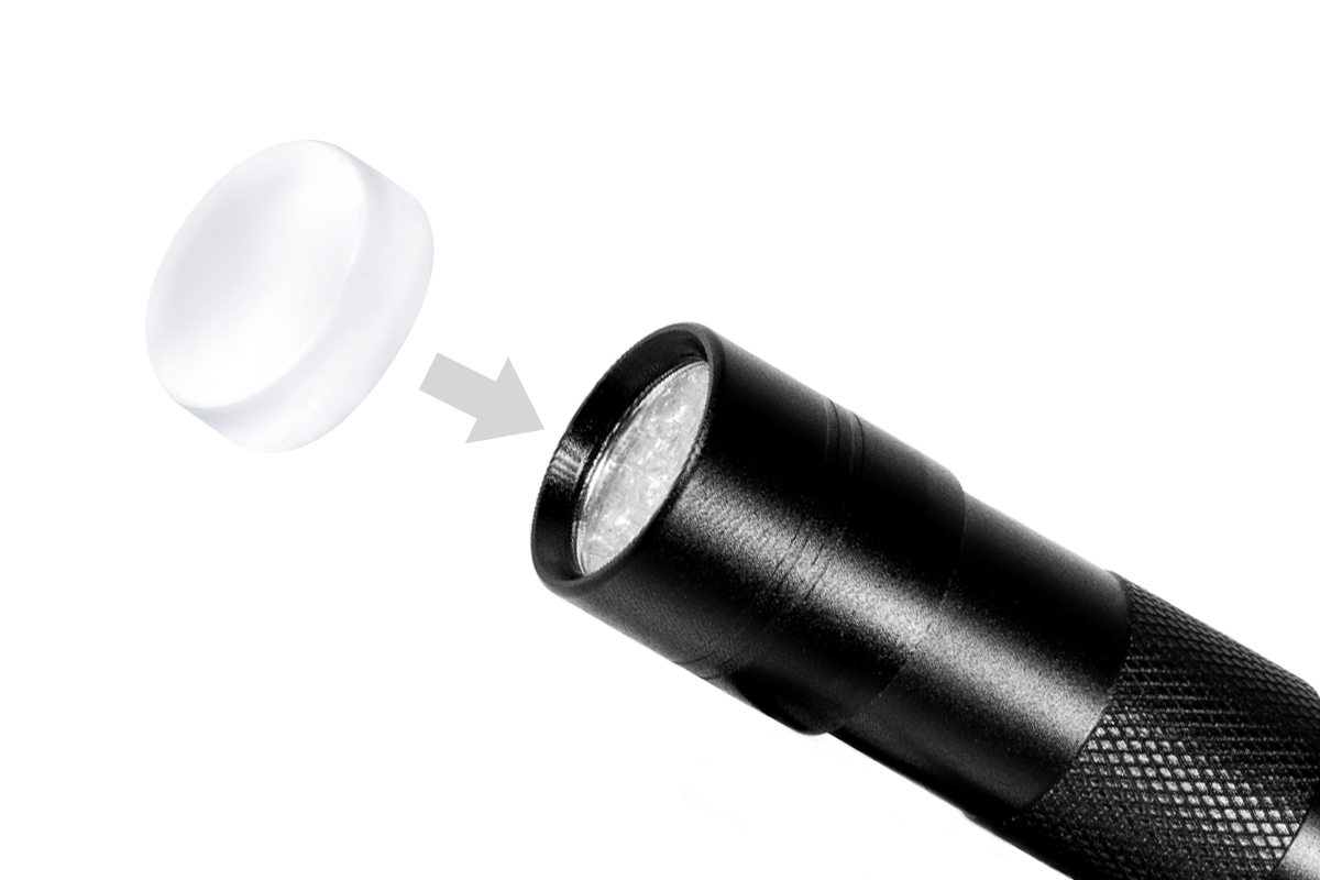 Jolifin LAVENI LED light curing device - EasyFix