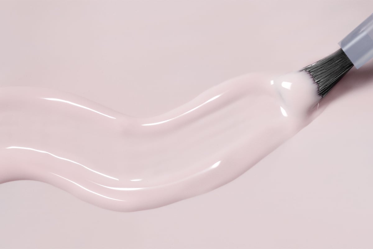 Jolifin LAVENI Shellac - cream white 10ml
