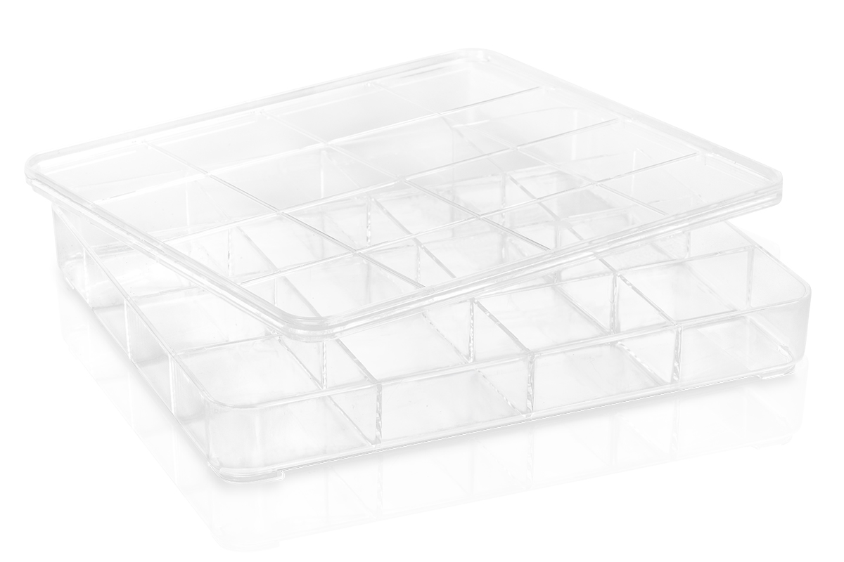 Jolifin nail art storage - stackable