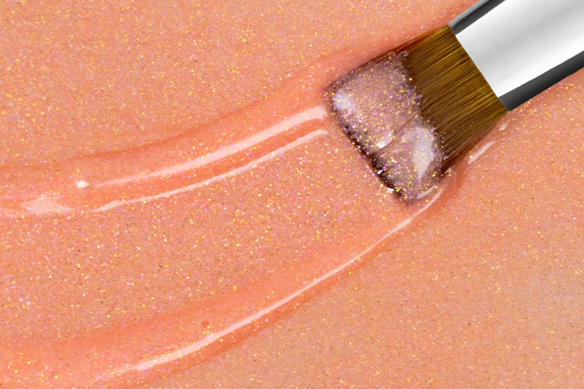 Jolifin Solar colour gel peach 5ml