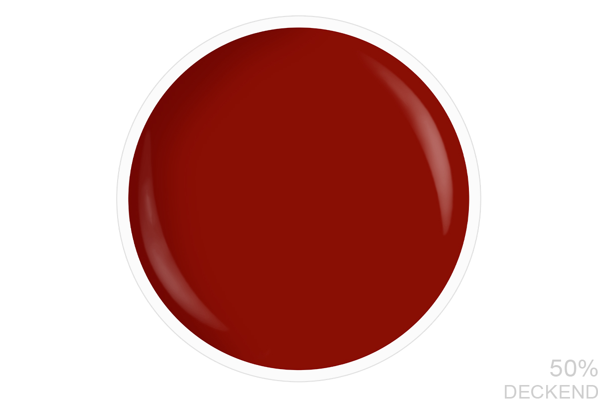 Jolifin LAVENI Nail Polish - carmin red 9ml