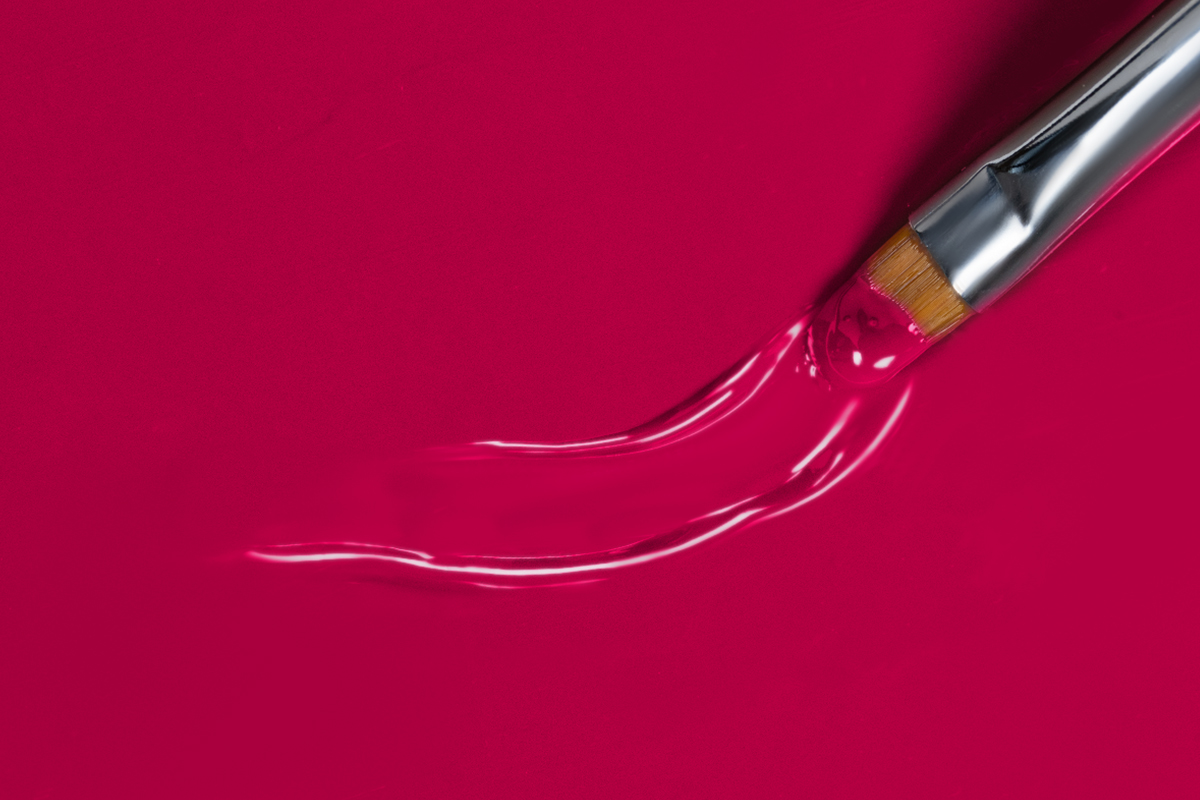 Jolifin LAVENI PRO colour gel - electric neon-berry 5ml