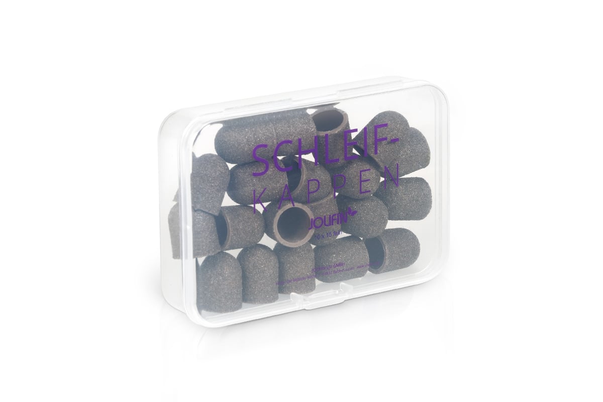 Jolifin sanding caps 10x15 fine