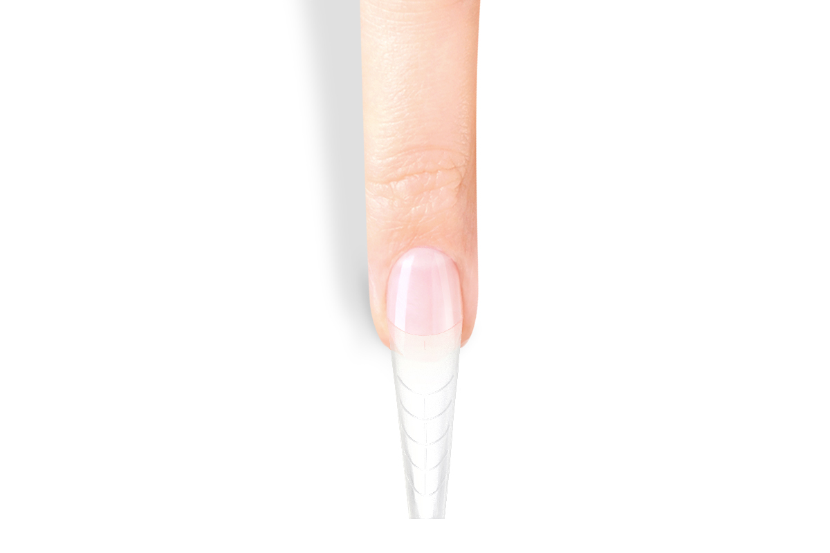 Jolifin LAVENI 120 Tipbox Dual System - XXL Slim Tip Extension