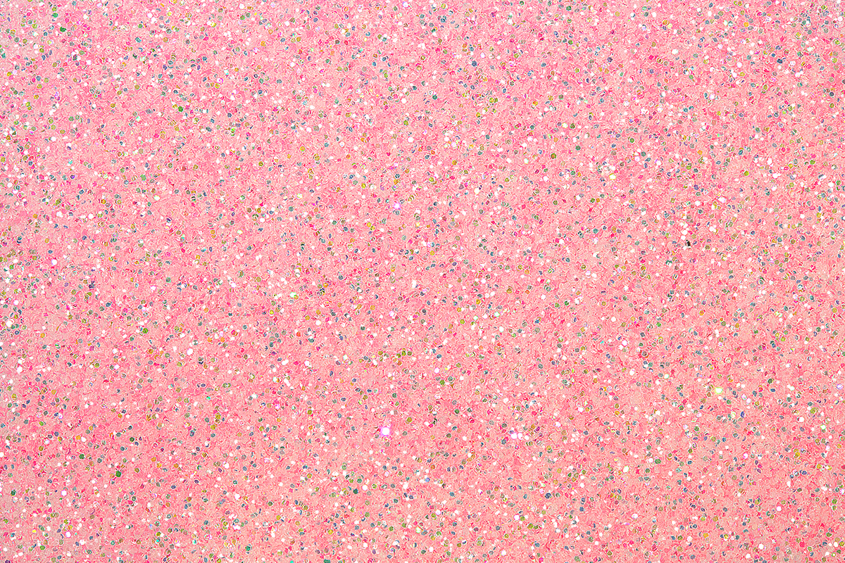 Jolifin LAVENI Diamond Dust - pastel baby pink
