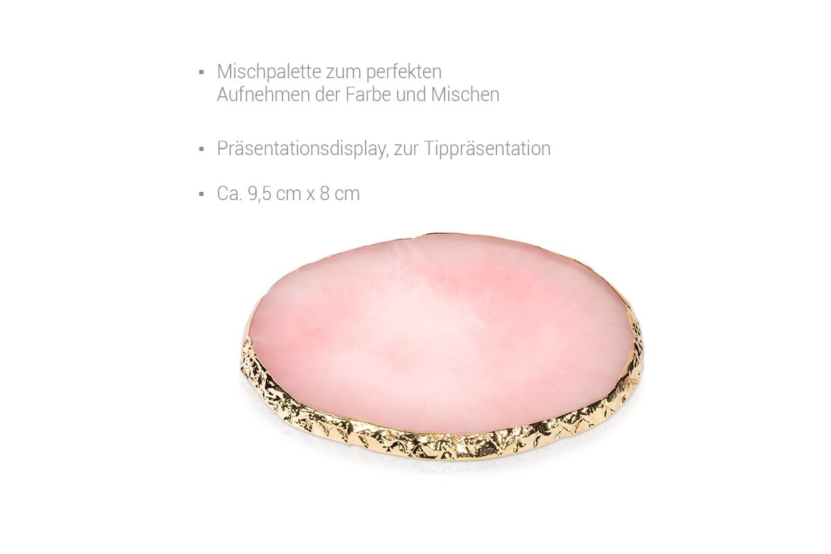 Jolifin LAVENI Shellac Ombre Babyboomer-Set | 33941