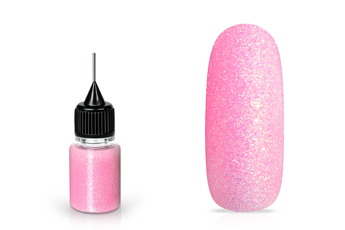 Jolifin LAVENI Diamond Dust - Nightshine pastel pink