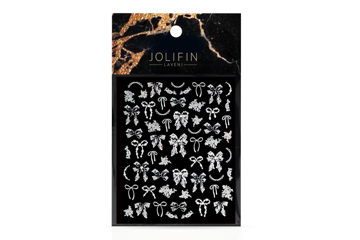 Jolifin LAVENI XL Sticker - Pearl Nr. 13