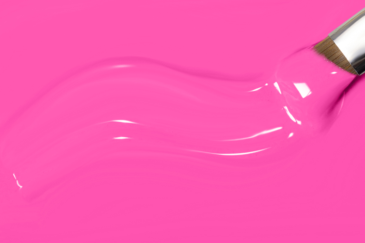 Jolifin colour gel neon girly pink 5ml