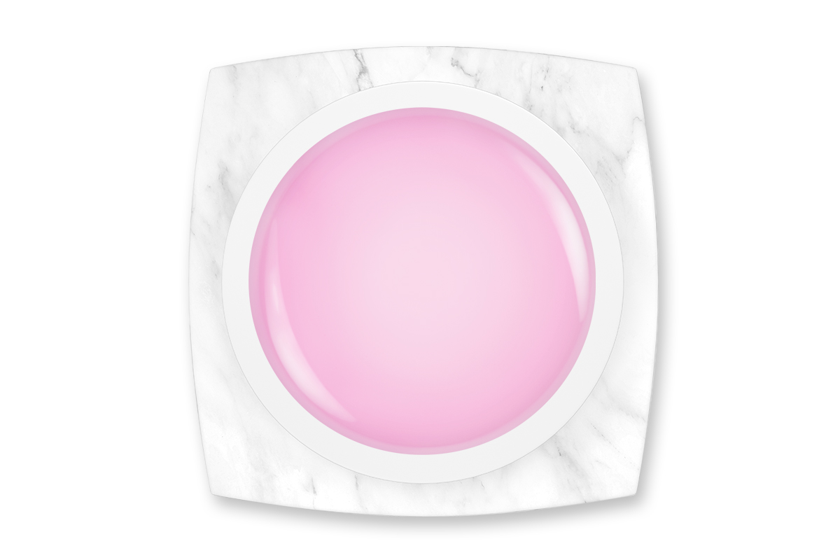 Jolifin LAVENI PRO - Build-up gel clear rosé 5ml