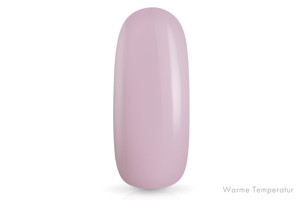 Jolifin LAVENI Shellac - Thermo pastell petrol-lilac 10ml