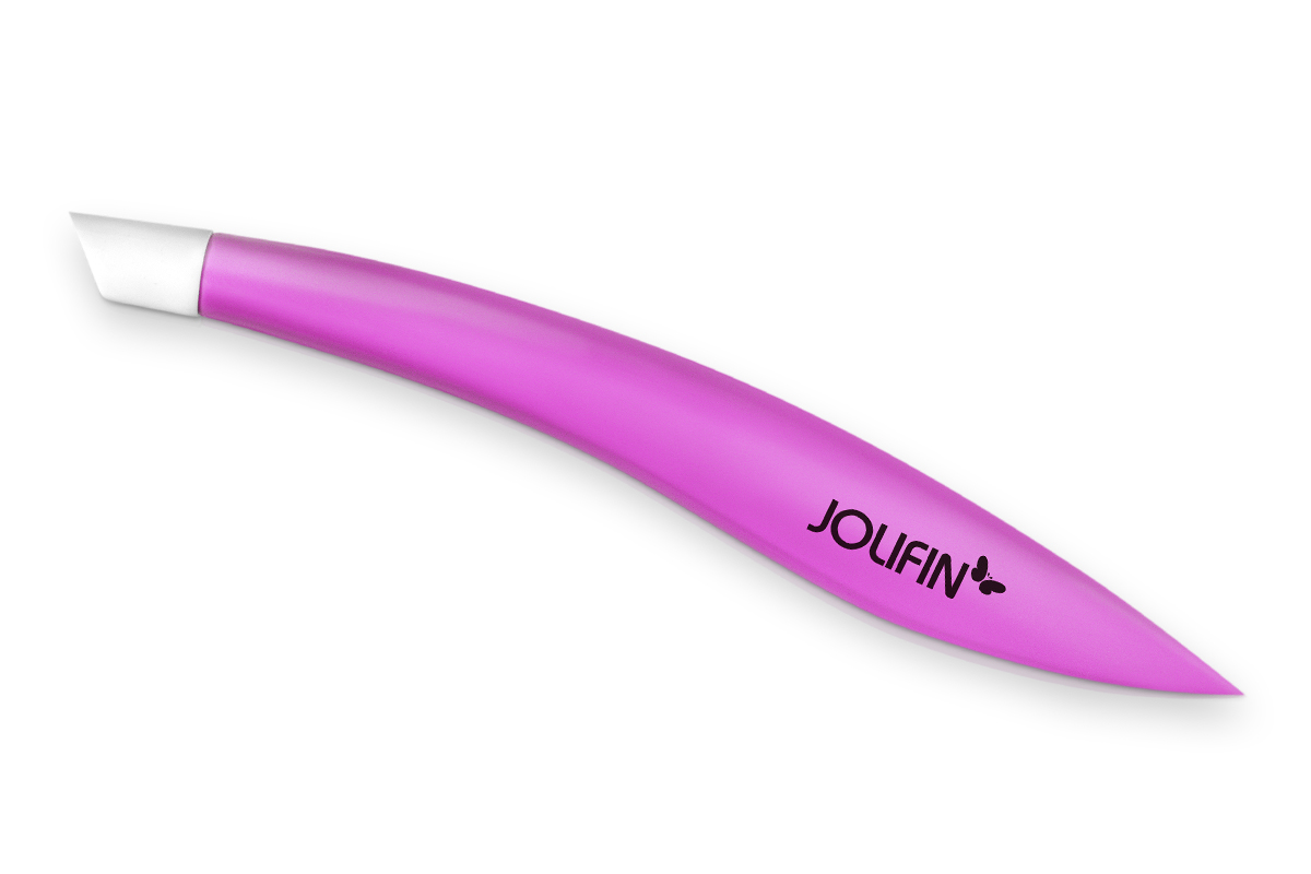 Jolifin Designer Hufstäbchen - pink