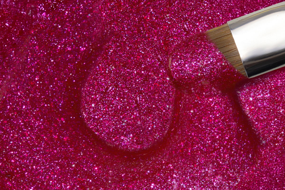 Jolifin colour gel delicious raspberry 5ml