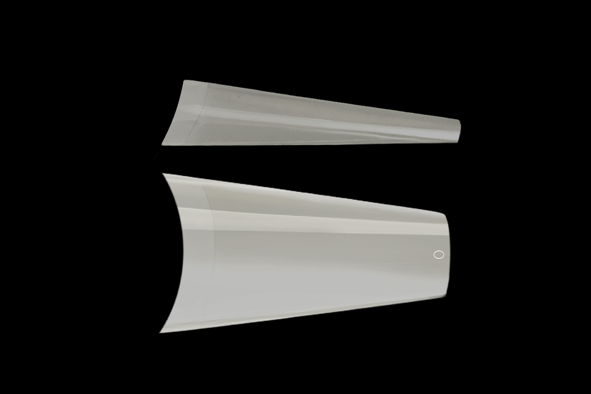 Jolifin 100 Tipbox Short Cut - coffin natural