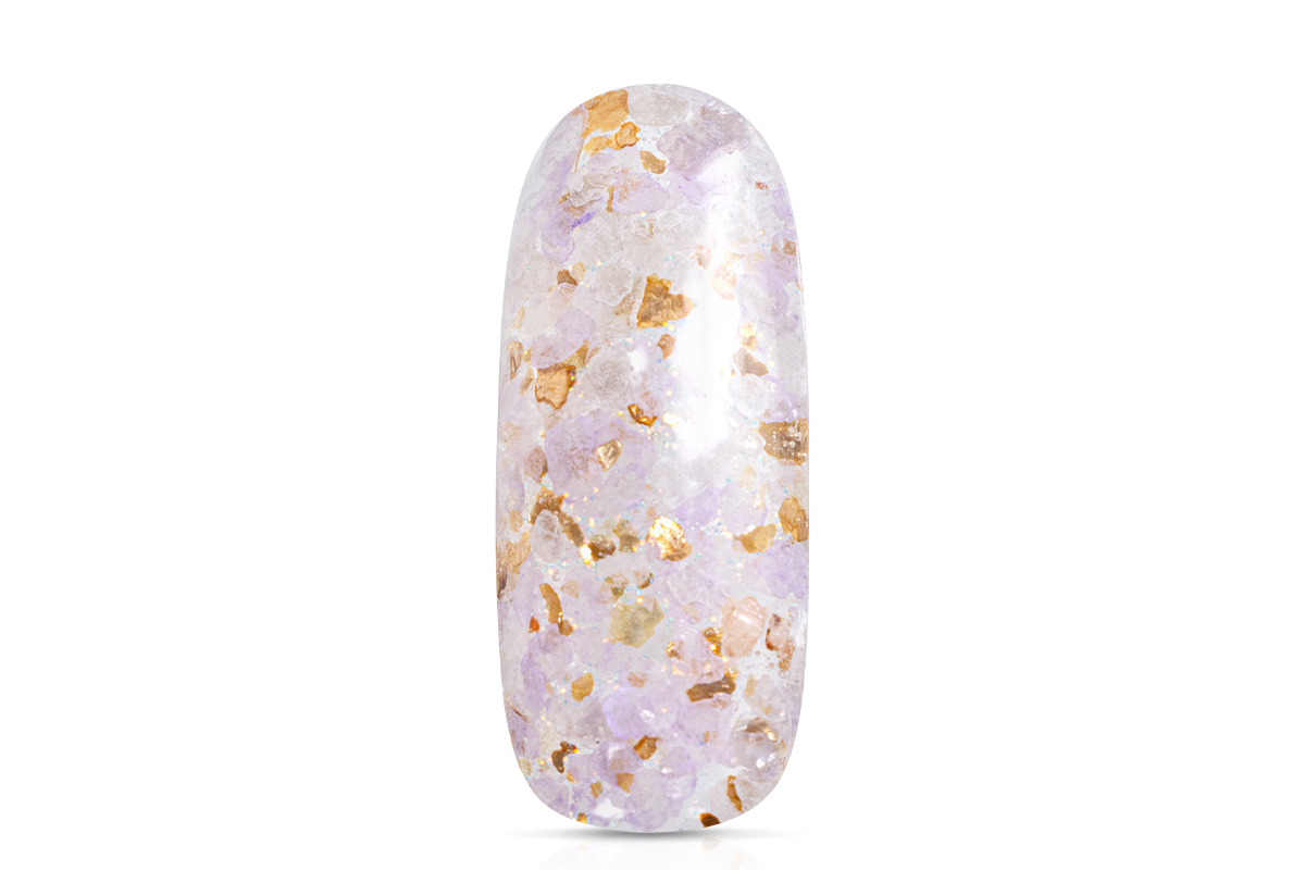 Jolifin Flakes Glittermix - elegant pastel-lavender