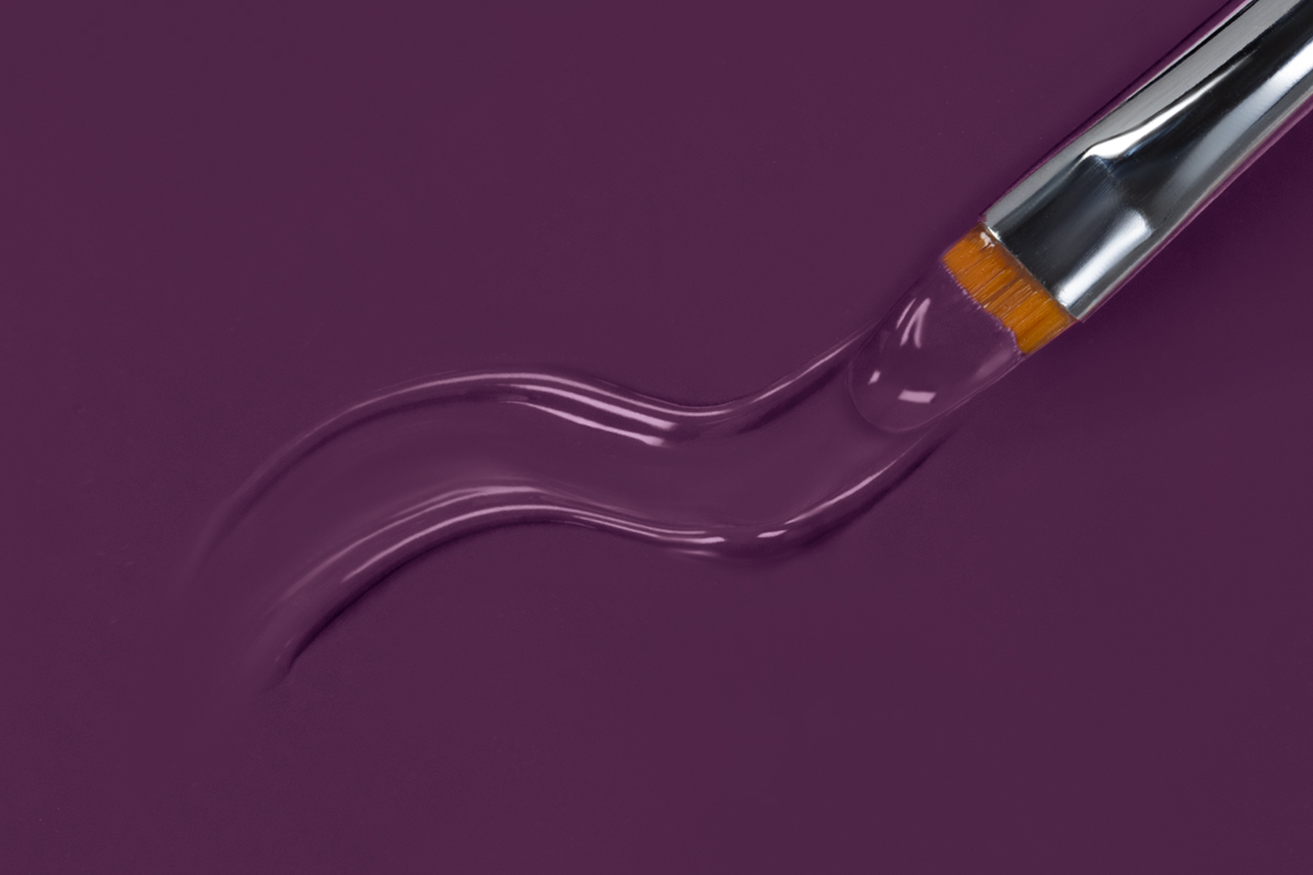 Jolifin LAVENI PRO colour gel - midnight berry 5ml