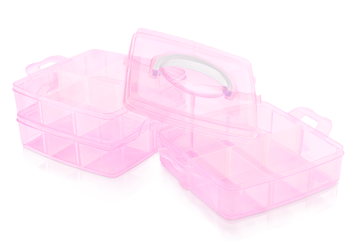 Stackable sorting box