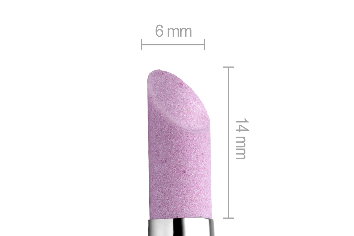 Jolifin Geometric Rainbow - Cuticle file & pusher
