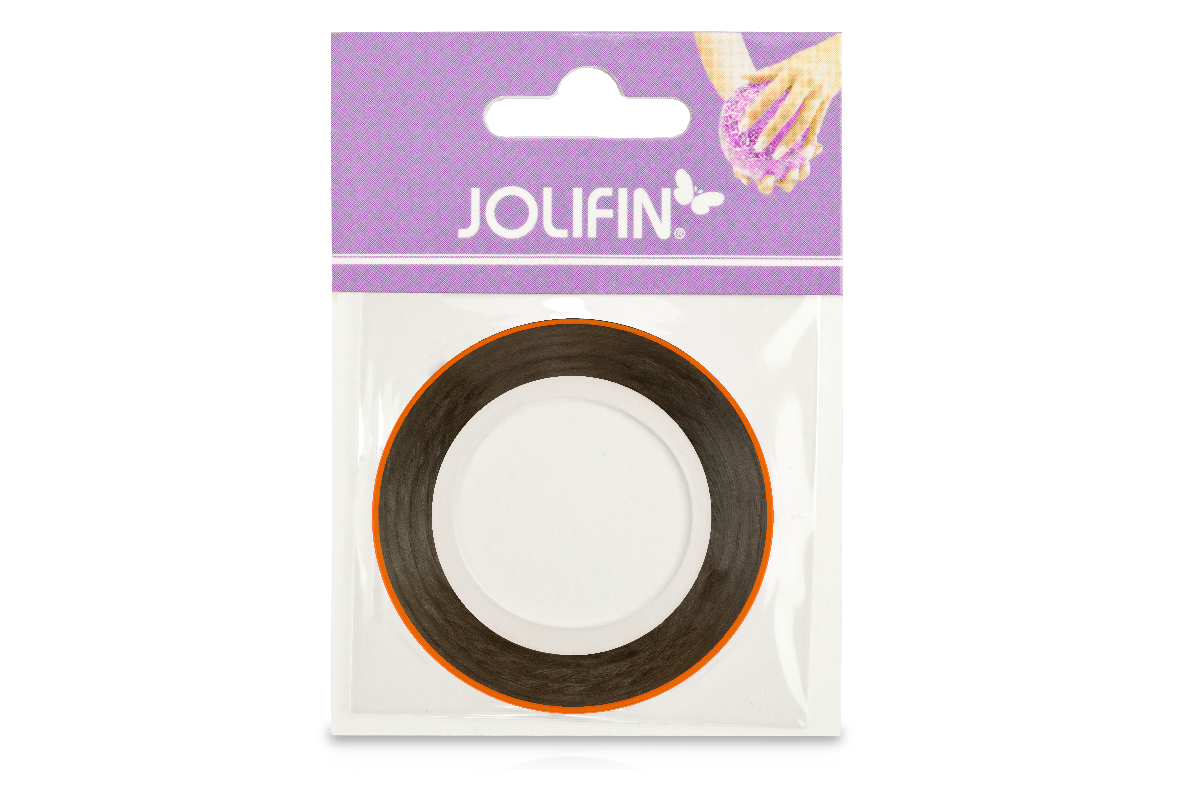 Jolifin Pinstripes hologram copper - 3mm