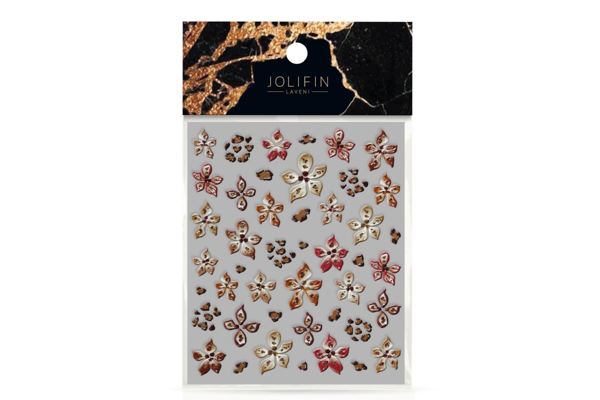 Jolifin LAVENI 3D Sticker - Nr. 132