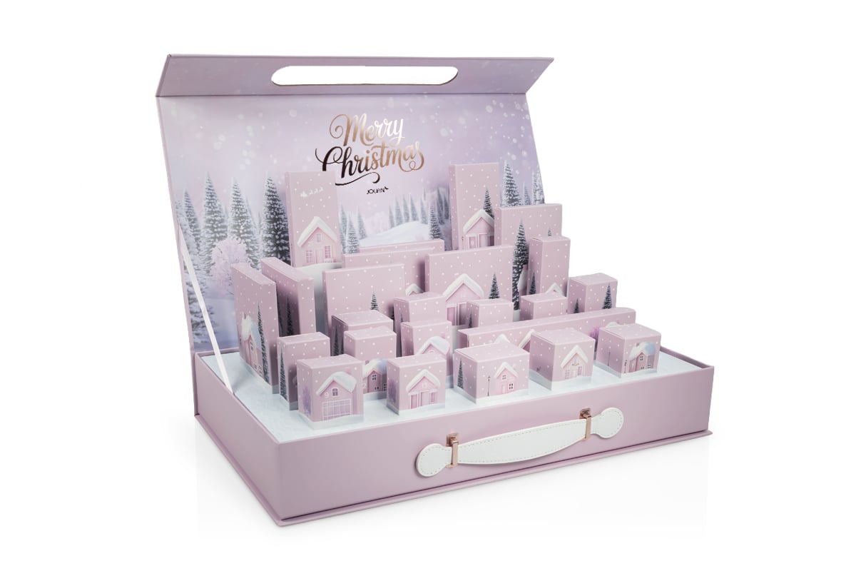 Jolifin Adventskalender 2026 - Premium