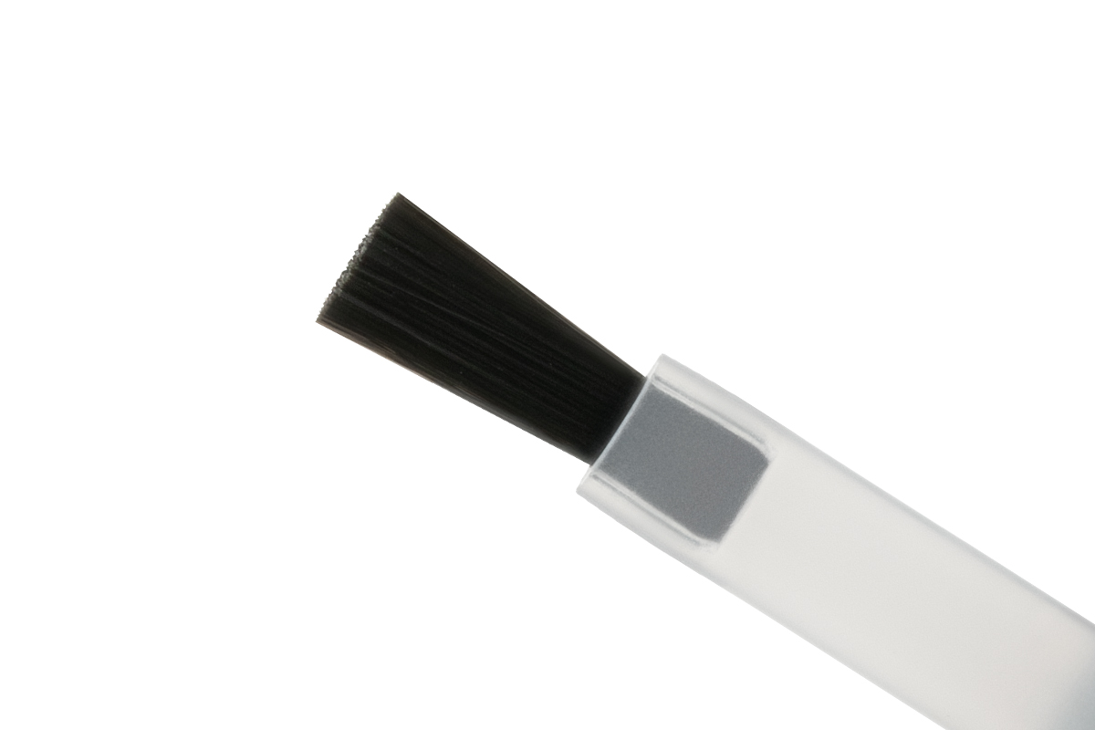 Jolifin LAVENI Shellac Pinsel - Short 3er Set