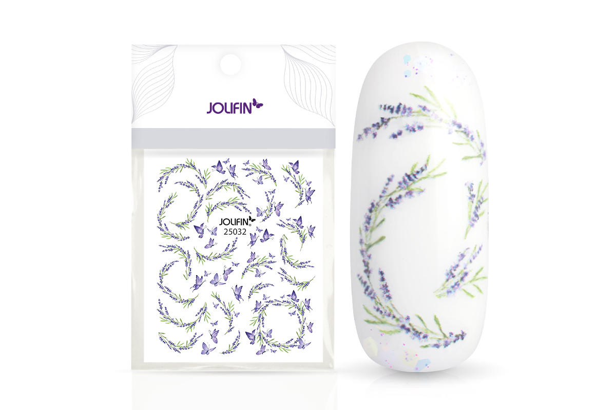 Jolifin Flora Tattoo - No. 85