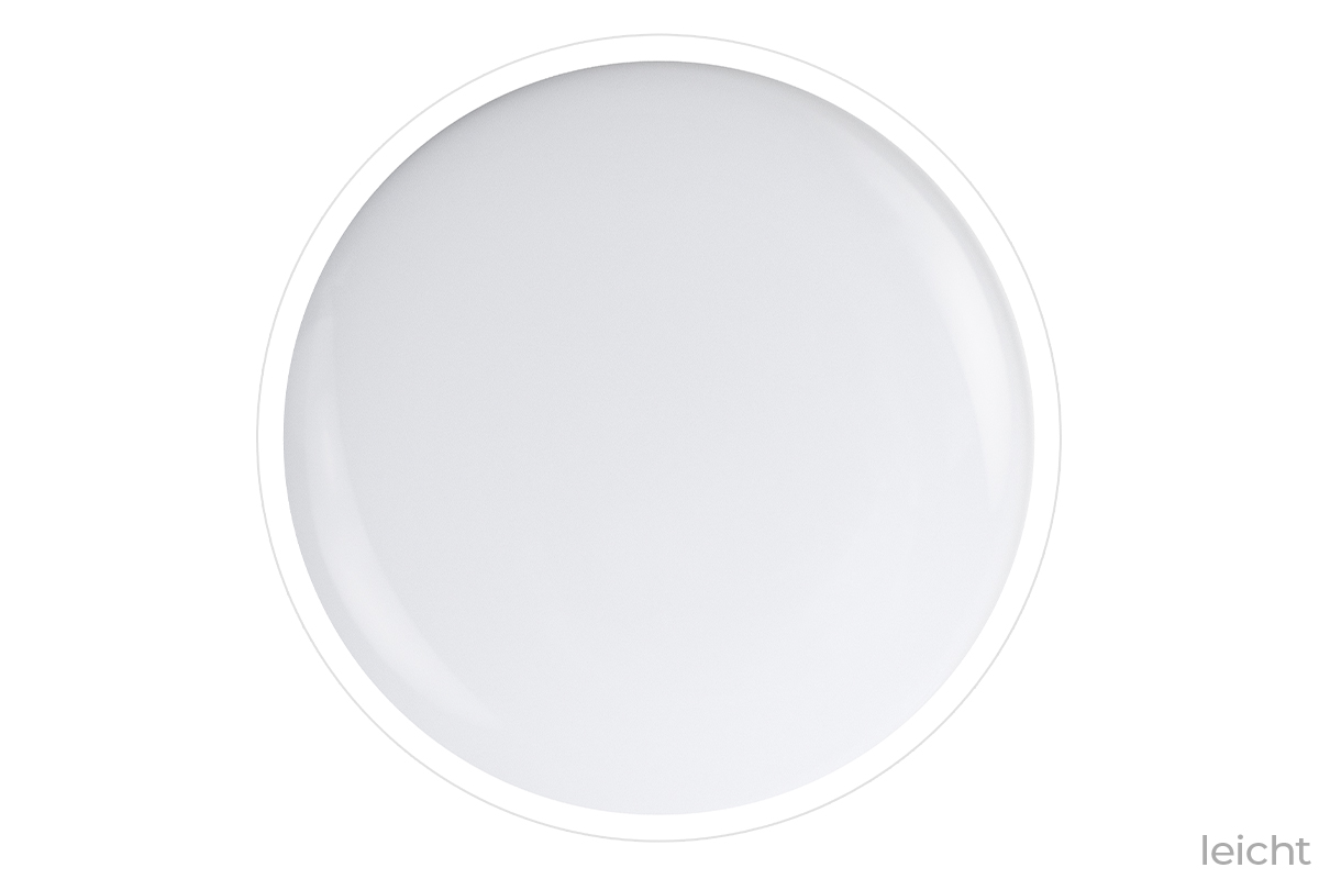 Jolifin LAVENI Quick Versiegelungs-Gel matt - milky white 11ml