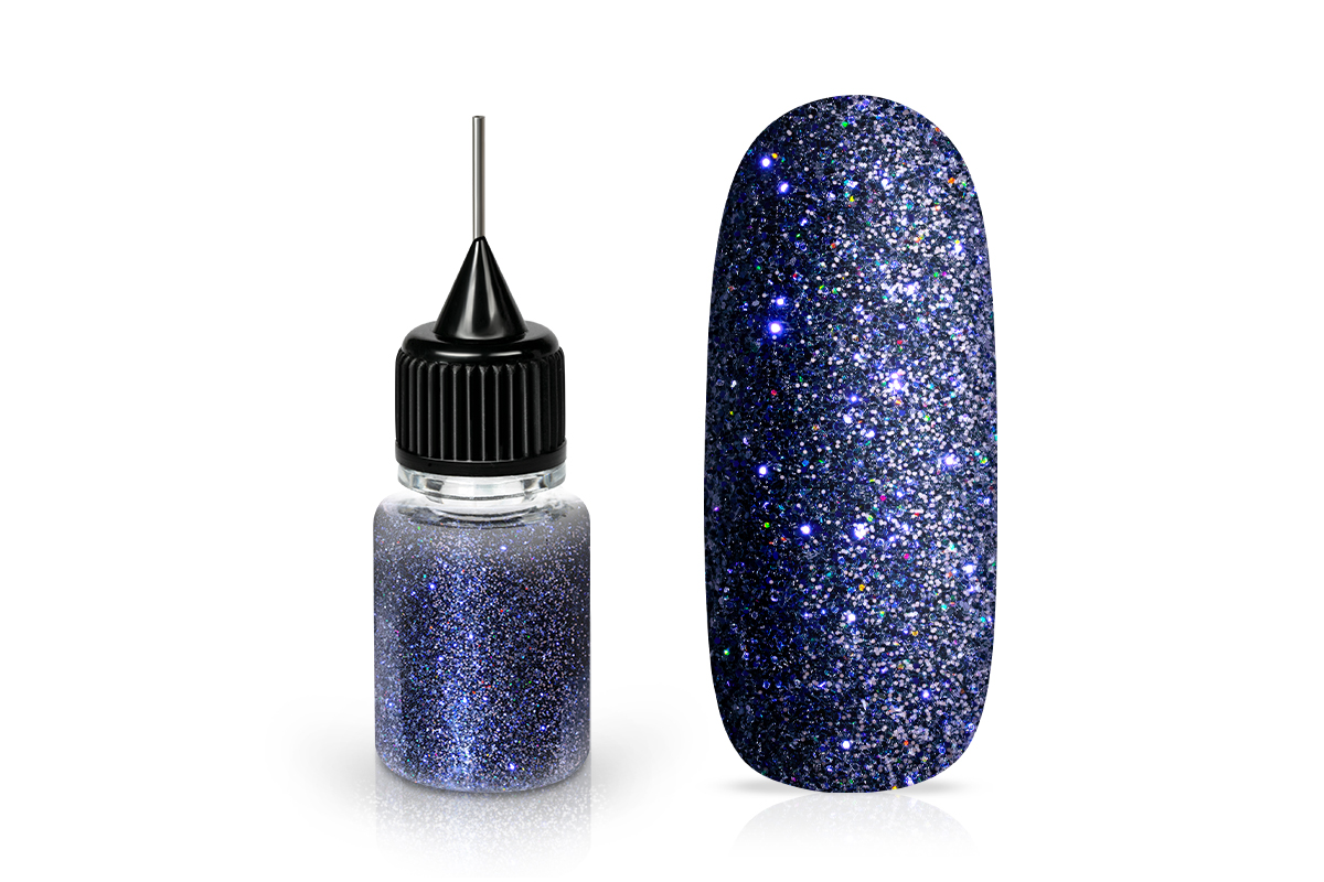 Jolifin LAVENI Diamond Dust - bluish black