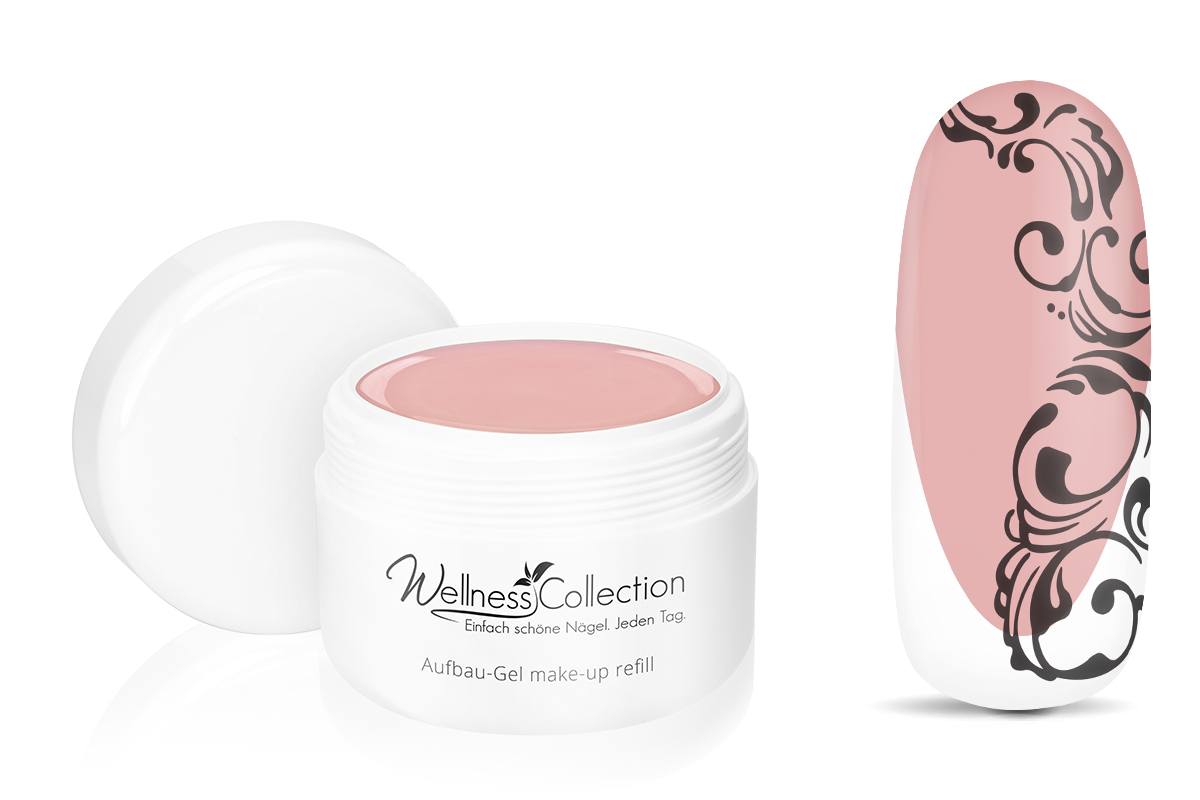 Jolifin Wellness Collection Refill - Build-up gel make-up 30ml