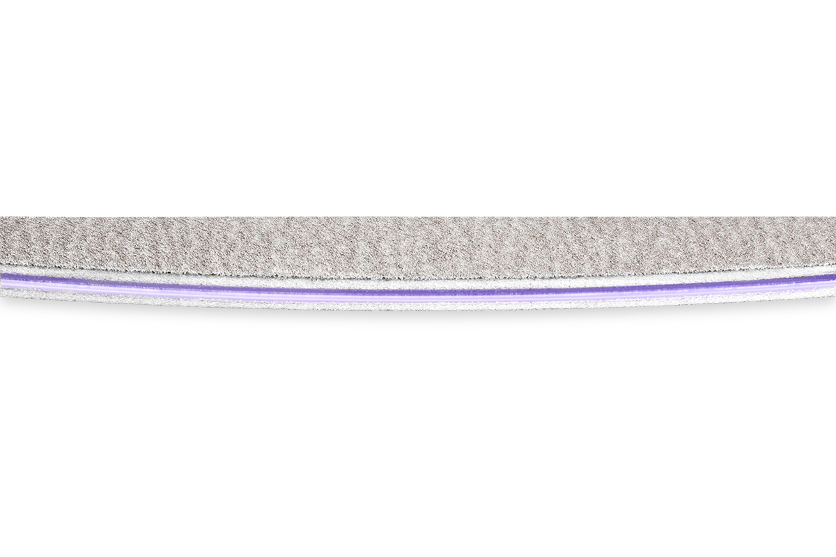 Jolifin Wellness Collection Premium File trapezoid 180/180