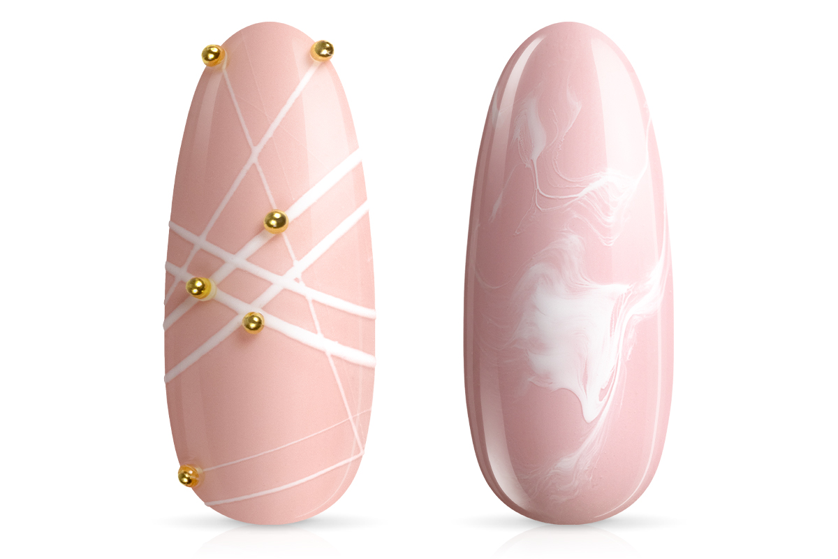 Jolifin Spider-Line & Marble Gel - white 5ml