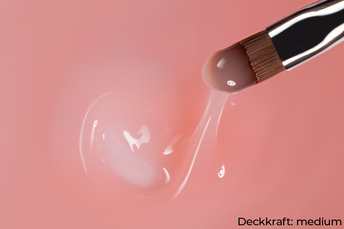 Jolifin Studioline - Make-Up Gel light natur 30ml