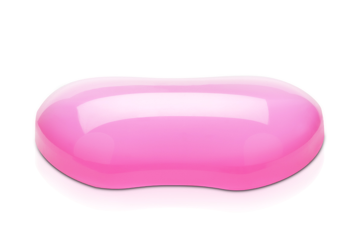 Jolifin comfort arm rest - pink