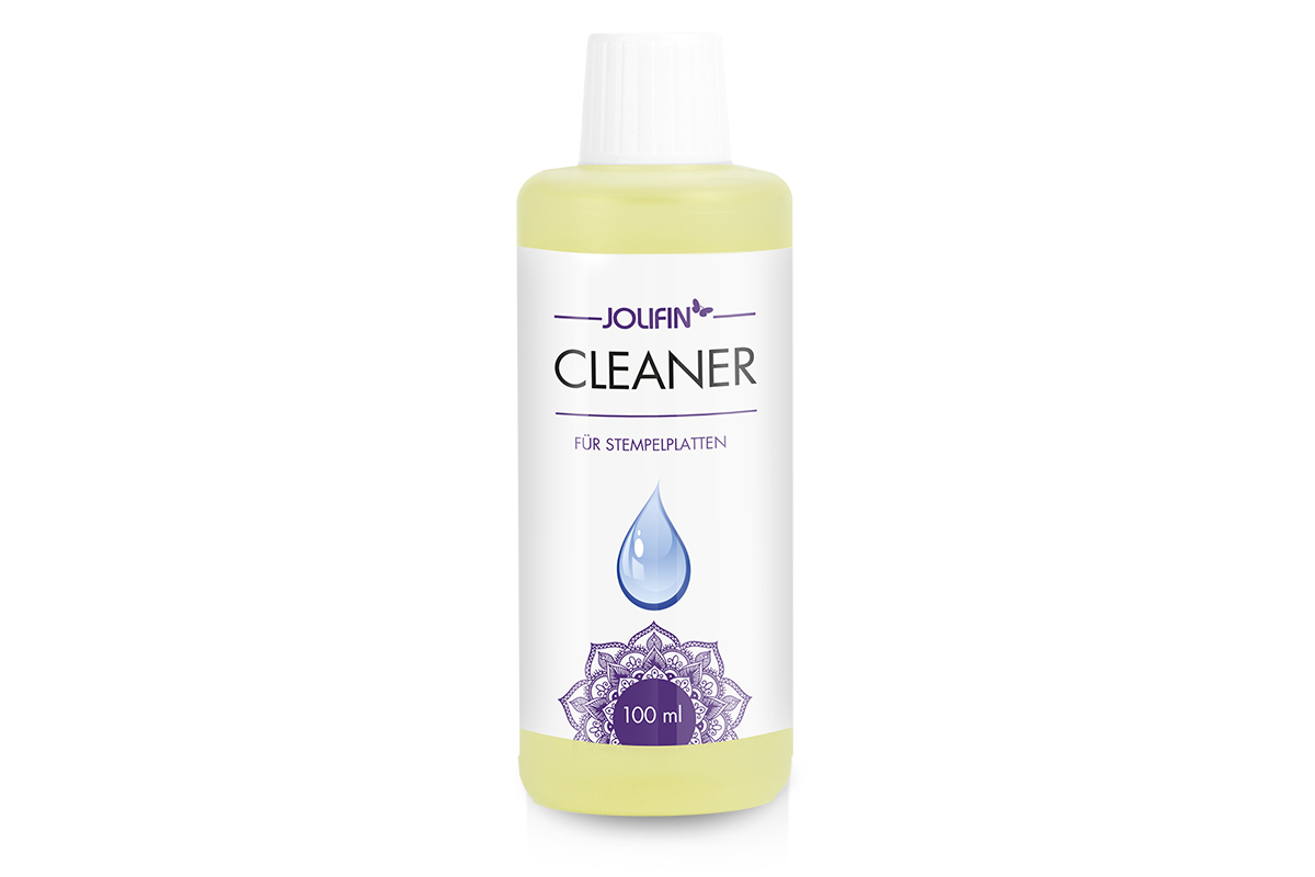Jolifin Stamp Plate Cleaner 100ml