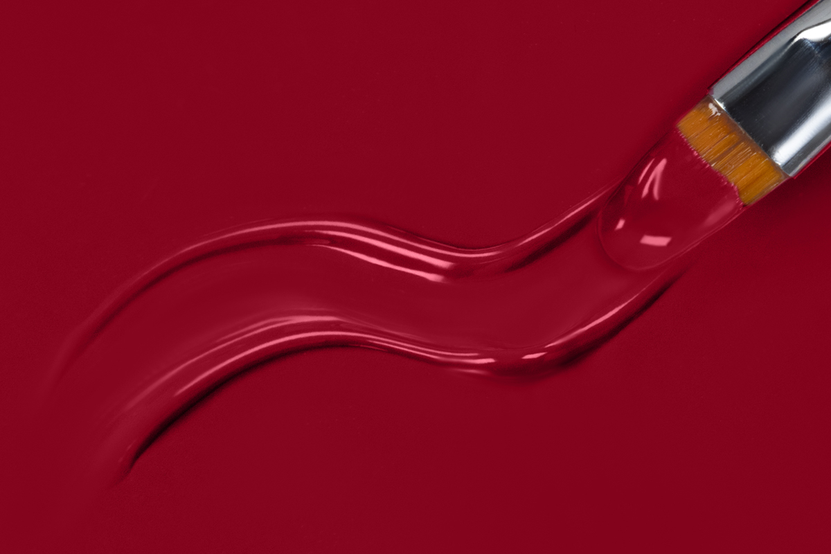 Jolifin Farbgel lip red 5ml