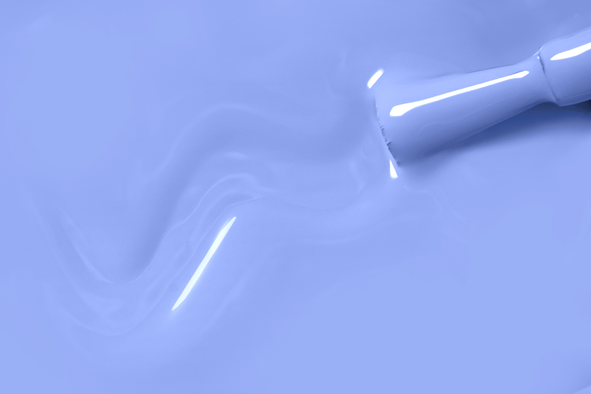 Jolifin LAVENI Shellac - pastell-candy blue 10ml