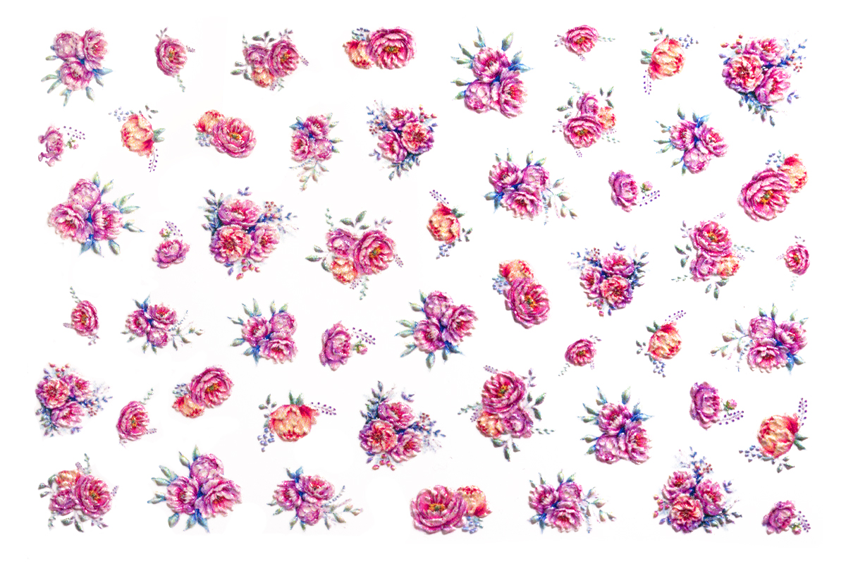 Jolifin LAVENI 3D Tattoo - No. 79