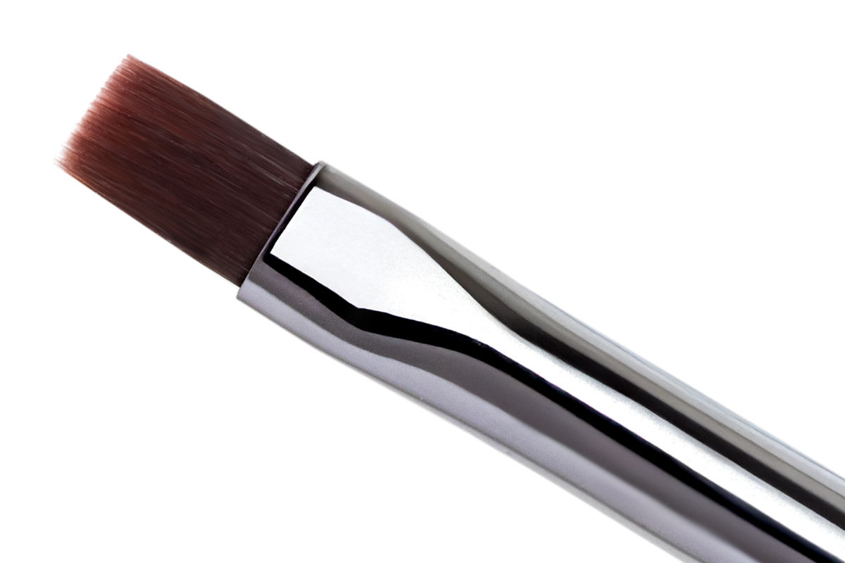 Jolifin Aurora Pearl Pinsel - gerade Gr. 6