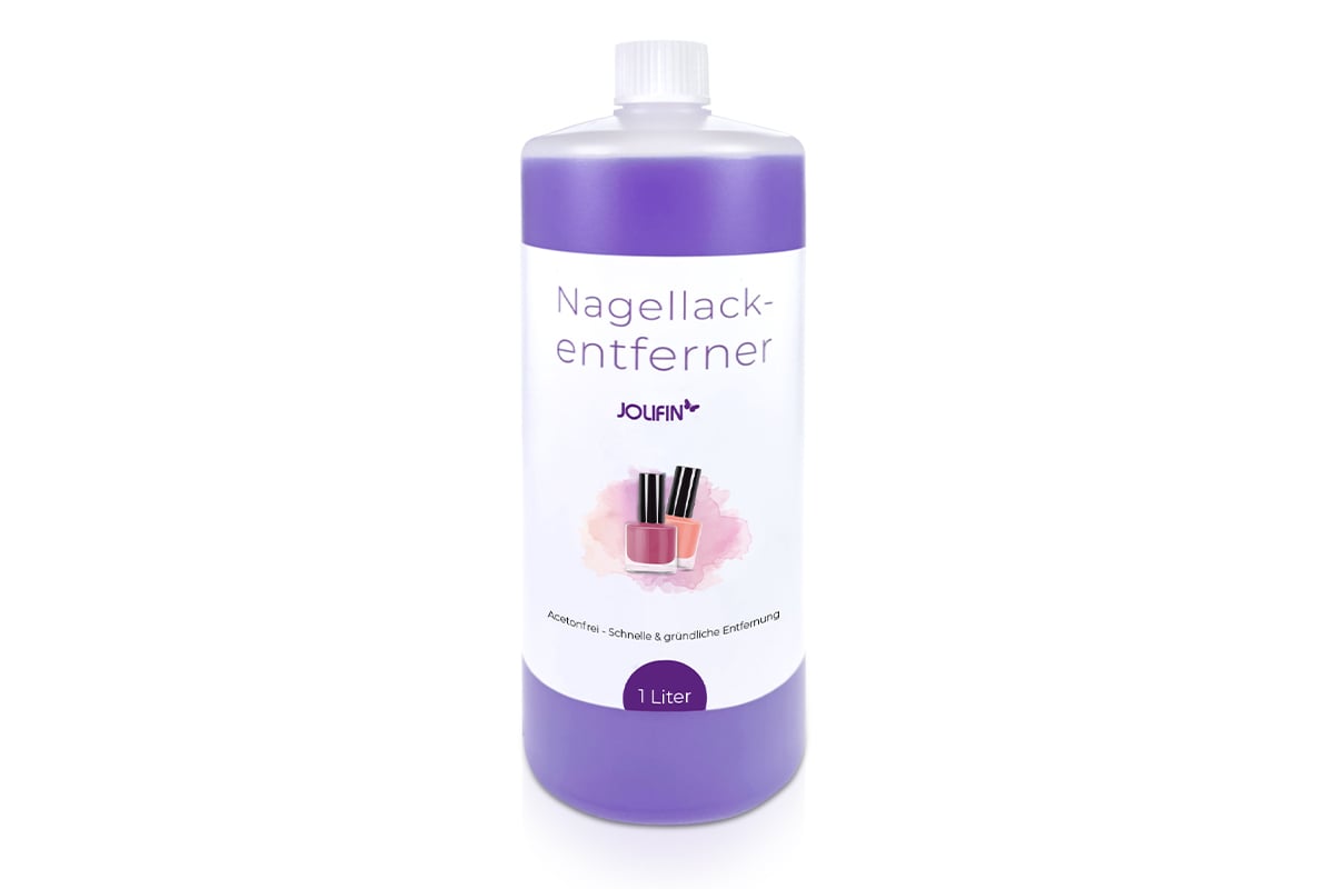 Jolifin Nagellackentferner 1L 