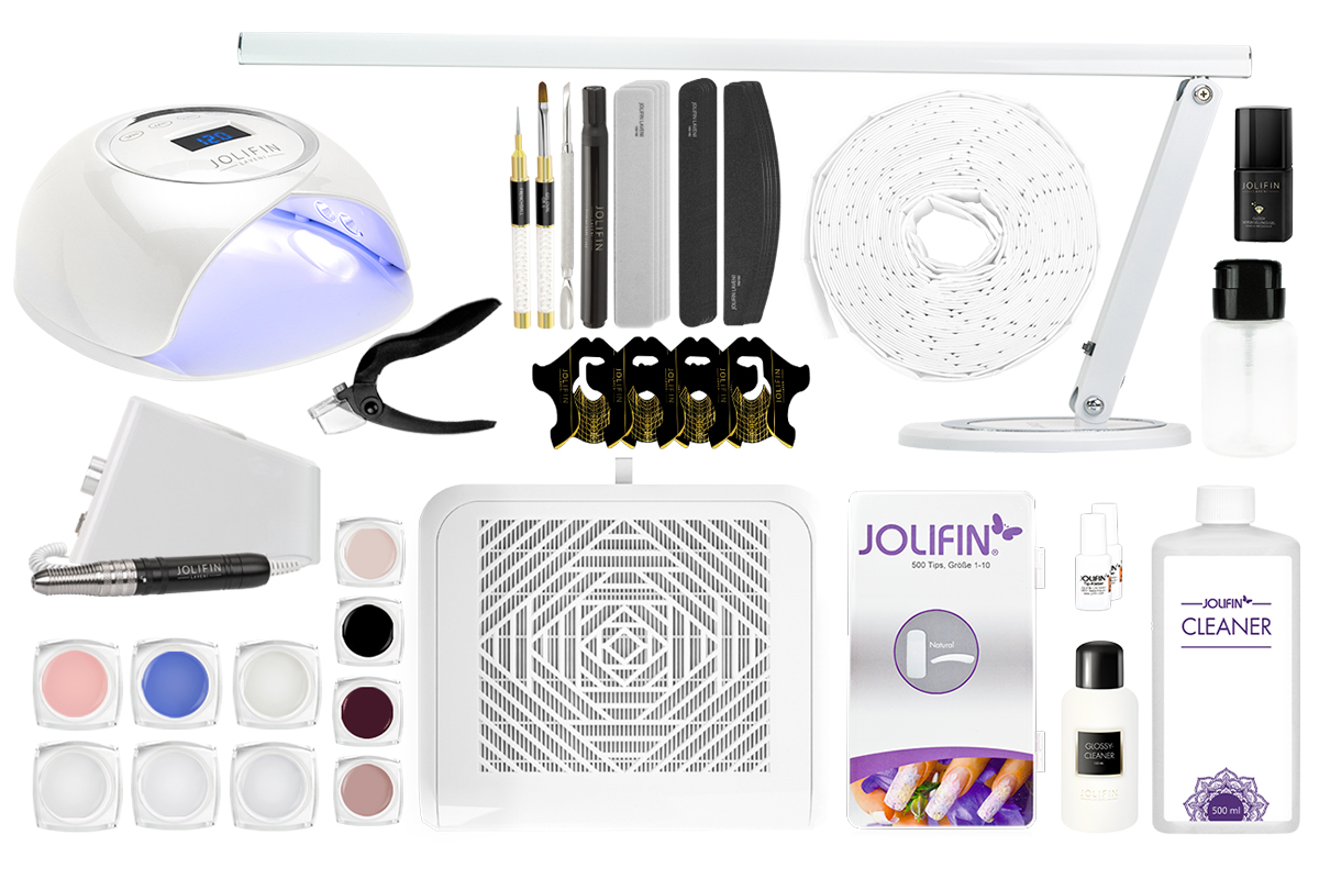 Jolifin LAVENI Starter Set - XXXL - Power Device