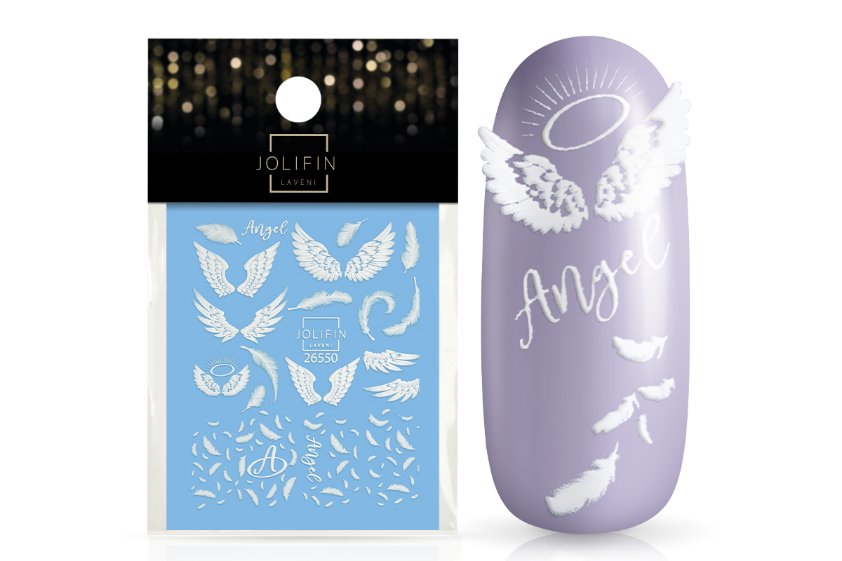 Jolifin LAVENI 3D Tattoo - No. 112