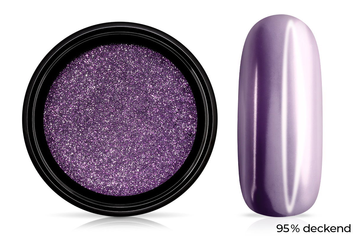 Jolifin Super Mirror-Chrome Pigment - pastel lavender
