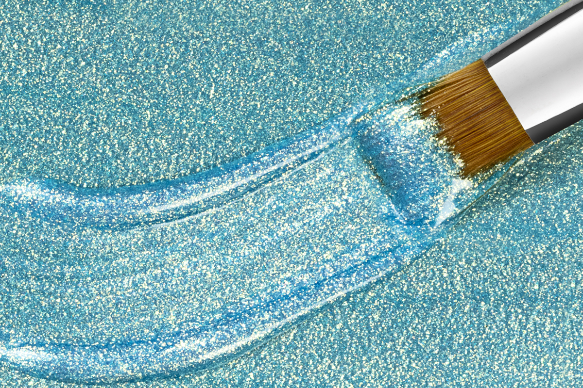 Jolifin LAVENI Farbgel - blue ocean 5ml